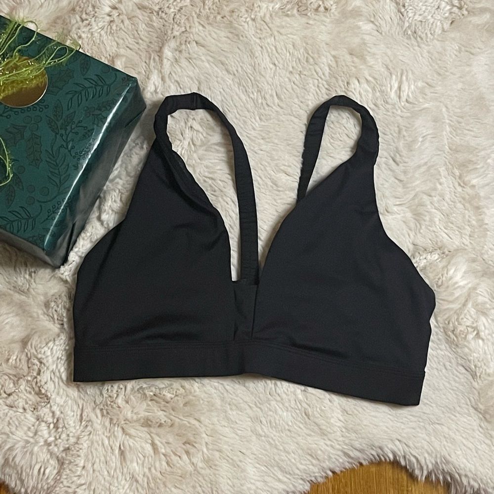 Victoria Secret Black Sports Bra